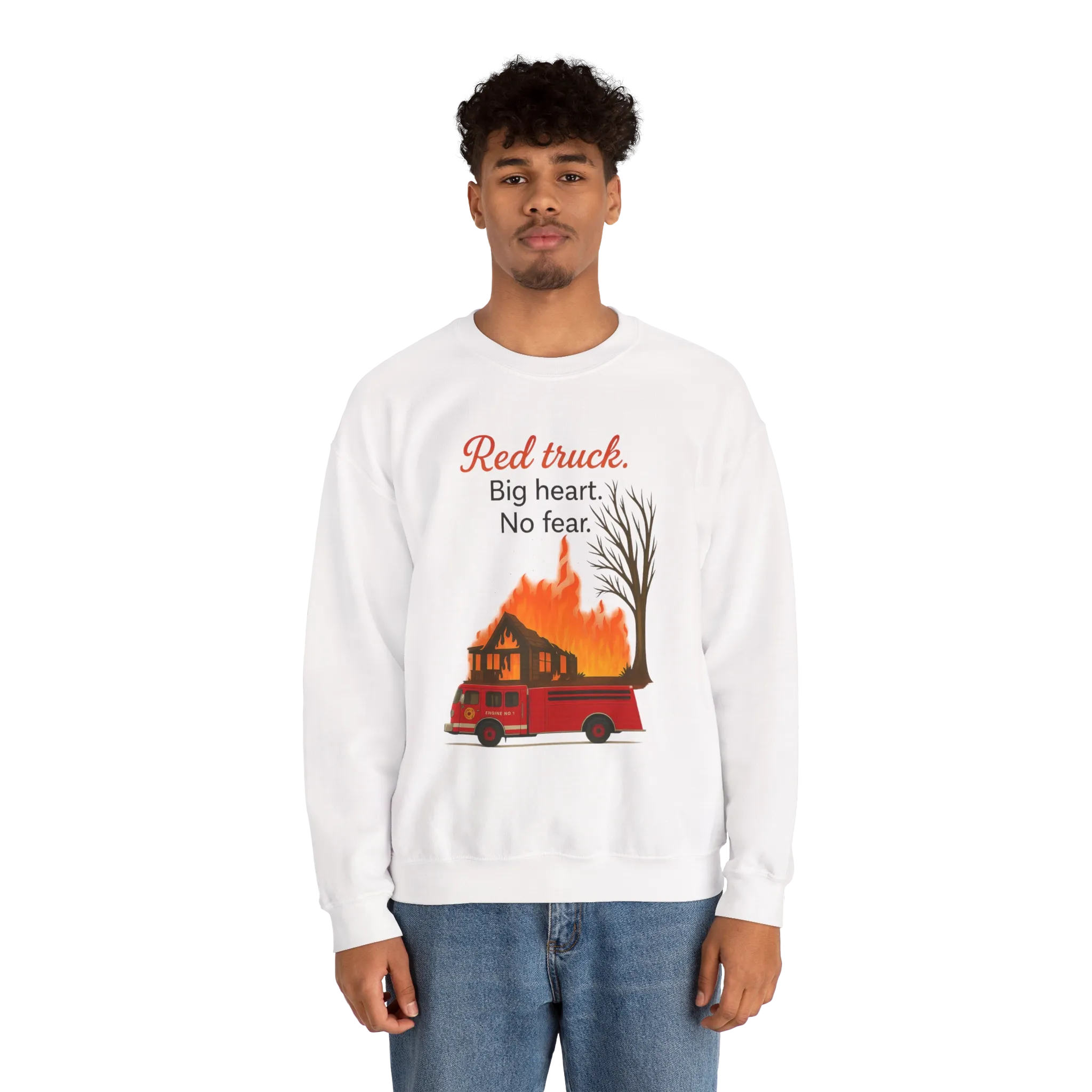 Crew 088 Person 2 White